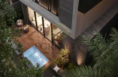 Villa - 5 Bedrooms - 7 Bathrooms for sale in The Grid Residence - Al Kheesa - Umm Salal Mohammed