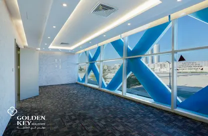 Office Space - Studio - 2 Bathrooms for rent in Marina  25 - Marina District - Lusail