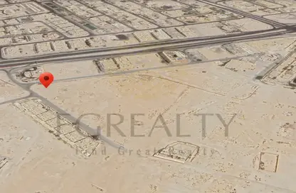قطعة أرض - استوديو للبيع في كمبوند الصفوه - الوكير - الوكرة