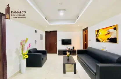 Apartment - 1 Bedroom - 2 Bathrooms for rent in Doha Al Jadeed - Doha