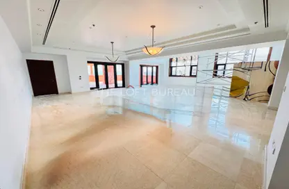 Penthouse - 4 Bedrooms - 6 Bathrooms for rent in East Porto Drive - Porto Arabia - The Pearl Island - Doha