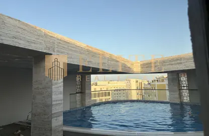 شقة - غرفة نوم - 2 حمامات للايجار في شقق جاردينو - جزيرة اللؤلؤة - الدوحة