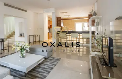 Villa - 4 Bedrooms - 6 Bathrooms for rent in Palm City Gardens - Al Waab - Al Waab - Doha