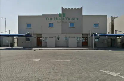 Villa - 4 Bedrooms - 6 Bathrooms for rent in Ain Khaled Villas - Ain Khaled - Doha