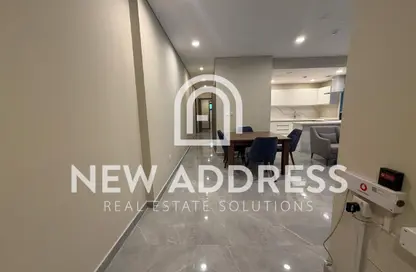 Apartment - 2 Bedrooms - 2 Bathrooms for rent in Regency Pearl 2 - Regency Pearl 2 - The Pearl Island - Doha