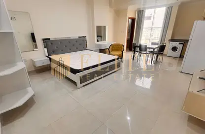 Apartment - Studio - 1 Bathroom for rent in Al Sadd Road - Al Sadd - Doha