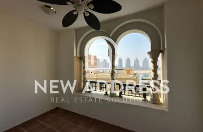Apartment - 1 Bedroom - 2 Bathrooms for rent in Viva West - Viva Bahriyah - The Pearl Island - Doha