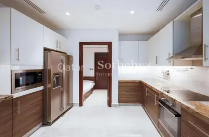 Apartment - 3 Bedrooms - 4 Bathrooms for sale in The St. Regis Marsa Arabia Island - Marsa Arabia - The Pearl Island - Doha