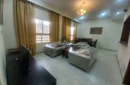 Apartment - 3 Bedrooms - 3 Bathrooms for rent in Hiteen Street - Al Muntazah - Doha