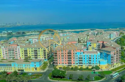 Apartment - Studio - 1 Bathroom for sale in East Porto Drive - Porto Arabia - The Pearl Island - Doha