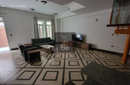 Duplex - 2 Bedrooms - 3 Bathrooms for rent in Fox Hills A13 - Fox Hills - Lusail