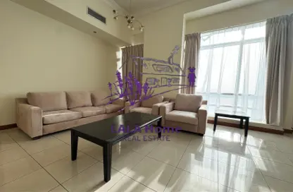 Apartment - 1 Bedroom - 2 Bathrooms for rent in West Bay Tower - West Bay - West Bay - Doha