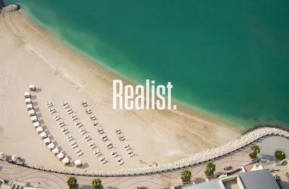 Townhouse - 2 Bedrooms - 3 Bathrooms for sale in Hilton Doha The Pearl Residences - Abraj Quartiers - The Pearl Island - Doha