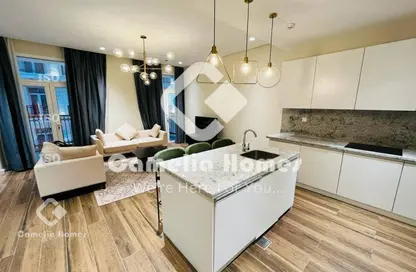 شقة - 2 غرف نوم - 3 حمامات للايجار في حدائق فلورستا - حدائق فلورستا - جزيرة اللؤلؤة - الدوحة شقة - 2 غرف نوم - 3 حمامات للايجار في حدائق فلورستا - حدائق فلورستا - جزيرة اللؤلؤة - الدوحة