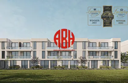 Townhouse - 3 Bedrooms - 4 Bathrooms for sale in Qetaifan Islands - Lusail Townhouse - 3 Bedrooms - 4 Bathrooms for sale in Qetaifan Islands - Lusail