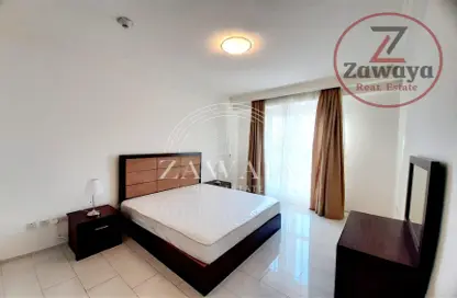 Apartment - 1 Bedroom - 2 Bathrooms for rent in Viva West - Viva Bahriyah - The Pearl Island - Doha