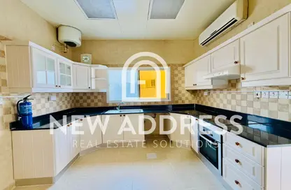 Villa - 4 Bedrooms - 4 Bathrooms for rent in Old Airport Road - Old Airport Road - Doha