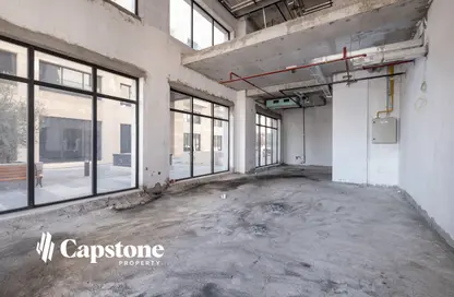 Shop - Studio - 1 Bathroom for rent in Fox Hills A13 - Fox Hills - Lusail