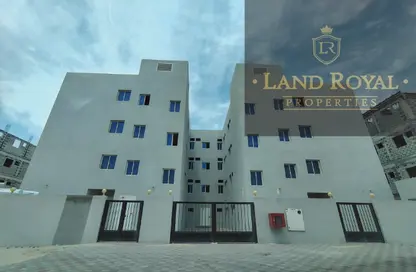 سكن عمال - استوديو - 8 حمامات للايجار في بركة العوامر - الوكرة