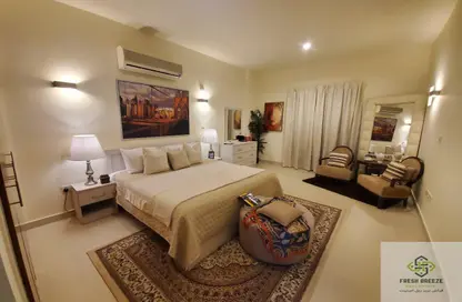 Apartment - 1 Bedroom - 2 Bathrooms for rent in Al Sadd Road - Al Sadd - Doha