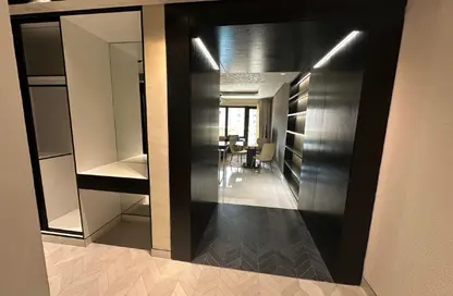 شقة - غرفة نوم - 2 حمامات للايجار في طريق بورتو الشرقي - بورتو أرابيا - جزيرة اللؤلؤة - الدوحة