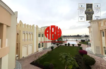 فيلا - 5 غرف نوم - 5 حمامات للايجار في فلل واست باي لاغون - وست باي لاجون - بحيرة وست لاجون - الدوحة
