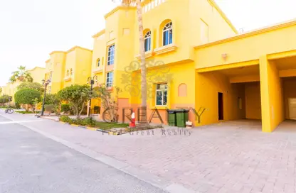 Compound - 5 Bedrooms - 3 Bathrooms for rent in Al Fardan Gardens - Abu Sidra - Al Rayyan - Doha