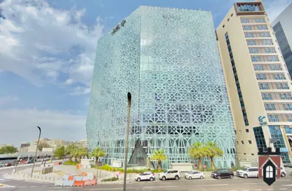 شقة - 2 غرف نوم - 1 حمام للايجار في سنترال إن سوق واقف - سوق واقف - الجاسرة - الدوحة