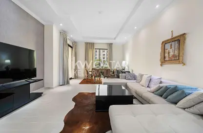 Apartment - 1 Bedroom - 1 Bathroom for sale in Fox Hills South - Fox Hills - Lusail