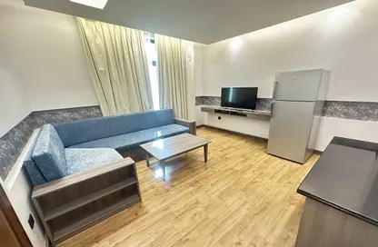 شقة - غرفة نوم - 1 حمام للايجار في شارع النصر - النصر - الدوحة