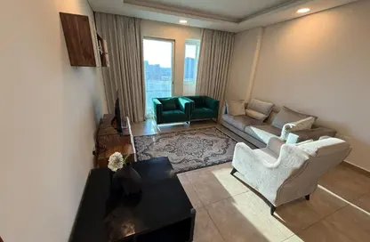 Apartment - 1 Bedroom - 2 Bathrooms for rent in Al Erkyah City - Lusail