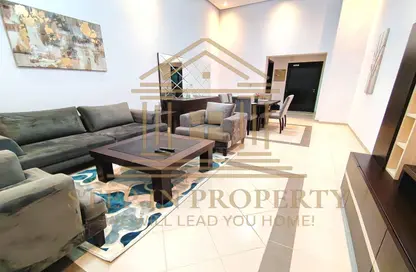 شقة - 2 غرف نوم - 2 حمامات للايجار في شارع انس - فريج بن محمود الشمالي - فريج بن محمود - الدوحة