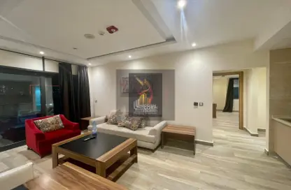 Apartment - 2 Bedrooms - 3 Bathrooms for rent in Al Sadd Road - Al Sadd - Doha