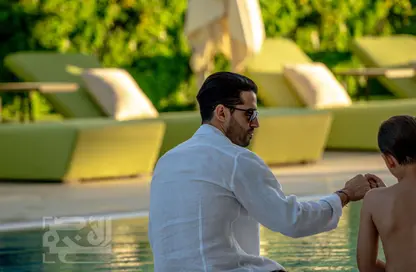 Apartment - 3 Bedrooms - 4 Bathrooms for rent in Floresta Gardens - Floresta Gardens - The Pearl Island - Doha Apartment - 3 Bedrooms - 4 Bathrooms for rent in Floresta Gardens - Floresta Gardens - The Pearl Island - Doha