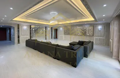 Reception / Lobby image for: Apartment - 3 Bedrooms - 4 Bathrooms for sale in West Porto Drive - Porto Arabia - The Pearl Island - Doha, Image 1