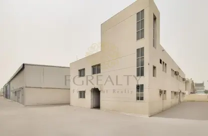 مخزن - استوديو للايجار في المنطقة الصناعية 1 - المنطقة الصناعية - الدوحة