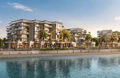 Apartment - 2 Bedrooms - 3 Bathrooms for sale in Qetaifan Islands - Lusail