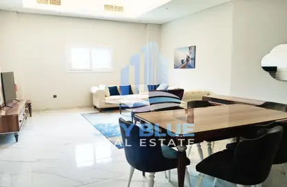 Apartment - 1 Bedroom - 2 Bathrooms for rent in The Pearl Island - Doha