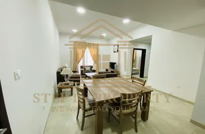 Apartment - 3 Bedrooms - 3 Bathrooms for rent in Janayin Al Waab - Al Waab - Doha