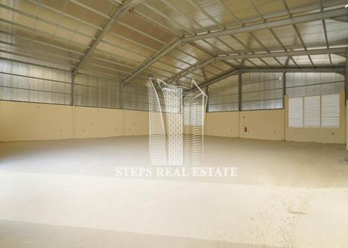Warehouse - 1 bathroom for rent in Industrial Area 4 - Industrial Area - Industrial Area - Doha Warehouse - 1 bathroom for rent in Industrial Area 4 - Industrial Area - Industrial Area - Doha