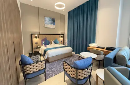 Apartment - 1 Bedroom - 2 Bathrooms for rent in La Plage Centrale - La Plage - The Pearl Island - Doha
