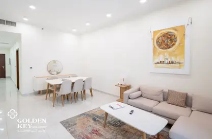 Apartment - 1 Bedroom - 2 Bathrooms for rent in Residential D5 - Fox Hills South - Fox Hills - Lusail