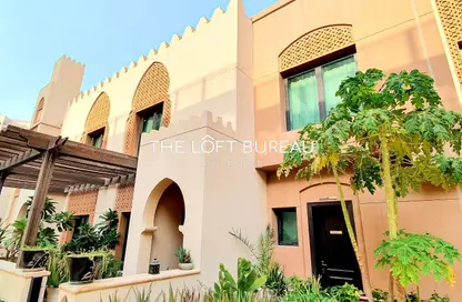 Townhouse - 4 Bedrooms - 4 Bathrooms for rent in West Porto Drive - Porto Arabia - The Pearl Island - Doha