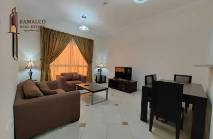 Apartment - 1 Bedroom - 2 Bathrooms for rent in Al Sadd Road - Al Sadd - Doha