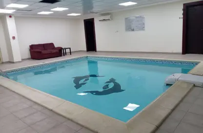 شقة - 2 غرف نوم - 2 حمامات للايجار في سومرست أل منصور - المنصورة - الدوحة