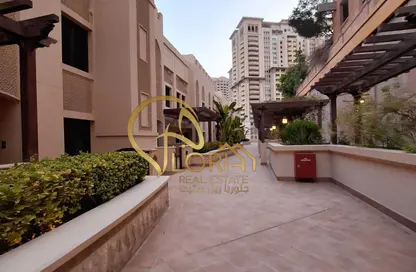 Duplex - 4 Bedrooms - 4 Bathrooms for sale in East Porto Drive - Porto Arabia - The Pearl Island - Doha