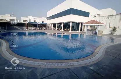 Compound - 4 Bedrooms - 4 Bathrooms for rent in Al Waab Street - Al Waab - Doha