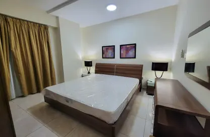 Apartment - 1 Bedroom - 1 Bathroom for rent in Umm Ghuwailina 4 - Umm Ghuwailina - Doha