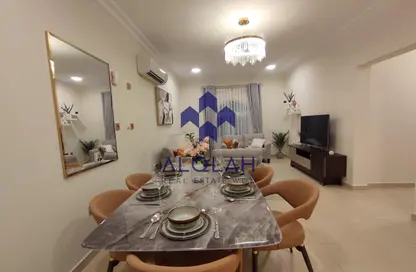 Apartment - 2 Bedrooms - 2 Bathrooms for rent in Madinat Khalifa South - Madinat Khalifa - Doha