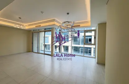 Apartment - 3 Bedrooms - 5 Bathrooms for rent in Gewan Island - The Pearl Island - Doha
